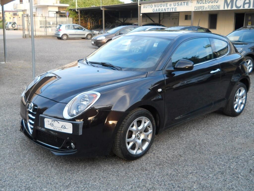 Alfa Romeo MiTo 1.3 JTDm 85 CV S&S Racer full