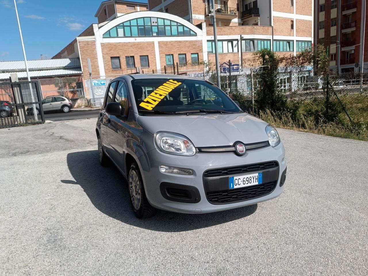 Fiat Panda 1.2 Easy Stupenda, KM documentati, IVA Deducibile, 5 Posti