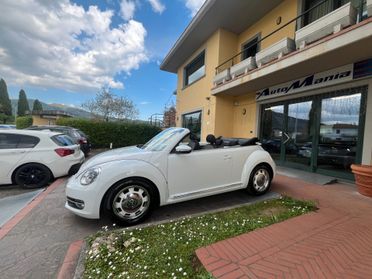 Volkswagen Maggiolino Cabrio 2.0 TDI Design BlueMotion Technology