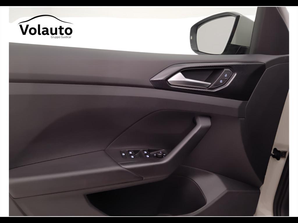 VOLKSWAGEN T-Cross 2019 - T-Cross 1.0 tsi Style 95cv