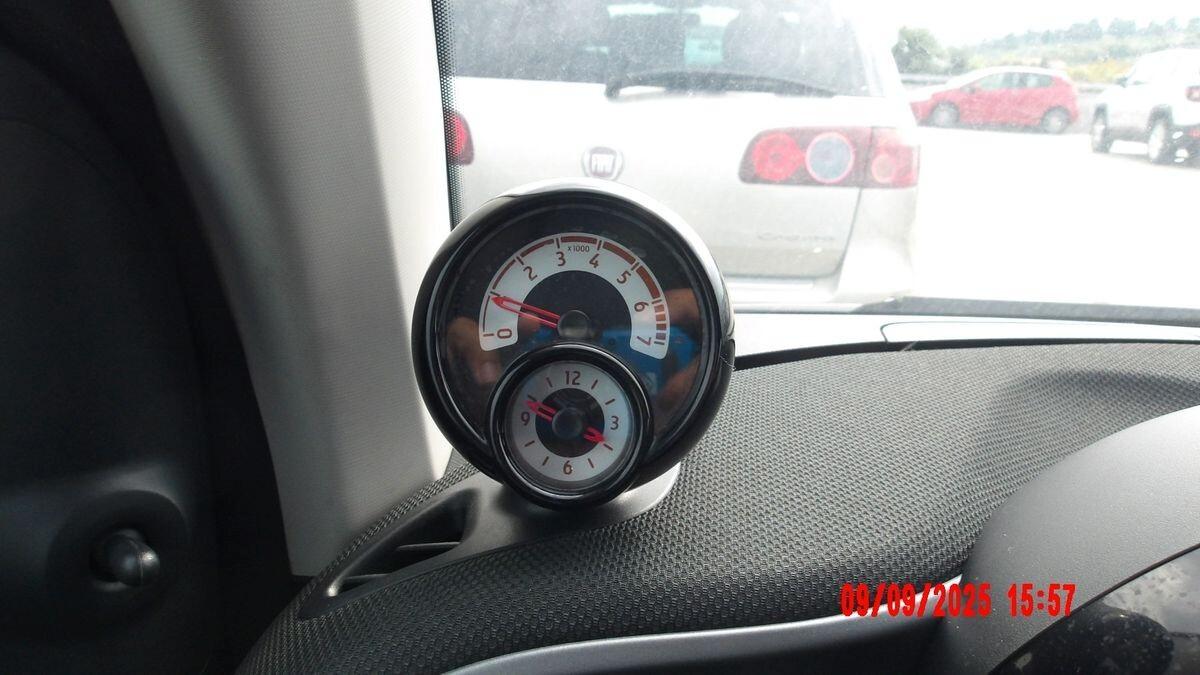 Smart ForTwo 90 0.9 Turbo twinamic parisblue Prime