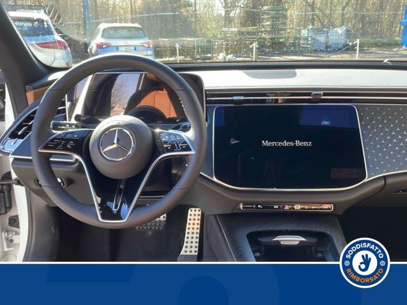 Mercedes-Benz Classe E 220d 4Matic All Terrain Station Wagon Premium