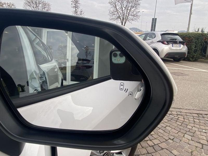 Toyota Corolla 1.8 Hybrid Active MY23