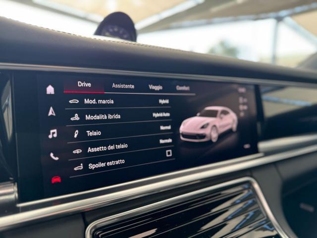 PORSCHE Panamera 2.9 4 E-Hybrid Platinum Edition Full Opt.