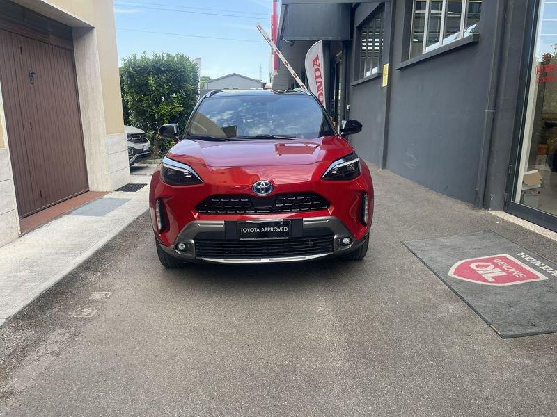 Toyota Yaris Cross 1.5H (116 CV) E-CVT Adventure