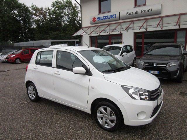 SUZUKI Celerio 1.0 Dualjet S&S Style
