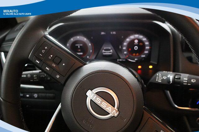 NISSAN Qashqai 1.3 MHEV N-Connecta 2WD 140 CV