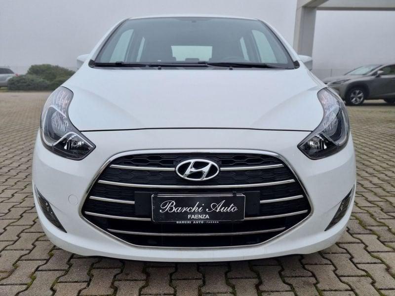 Hyundai ix20 1.6 MPI Econext APP MODE GPL