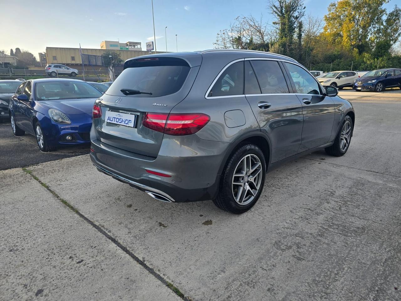 Mercedes-benz GLC 250 d 4Matic Exclusive