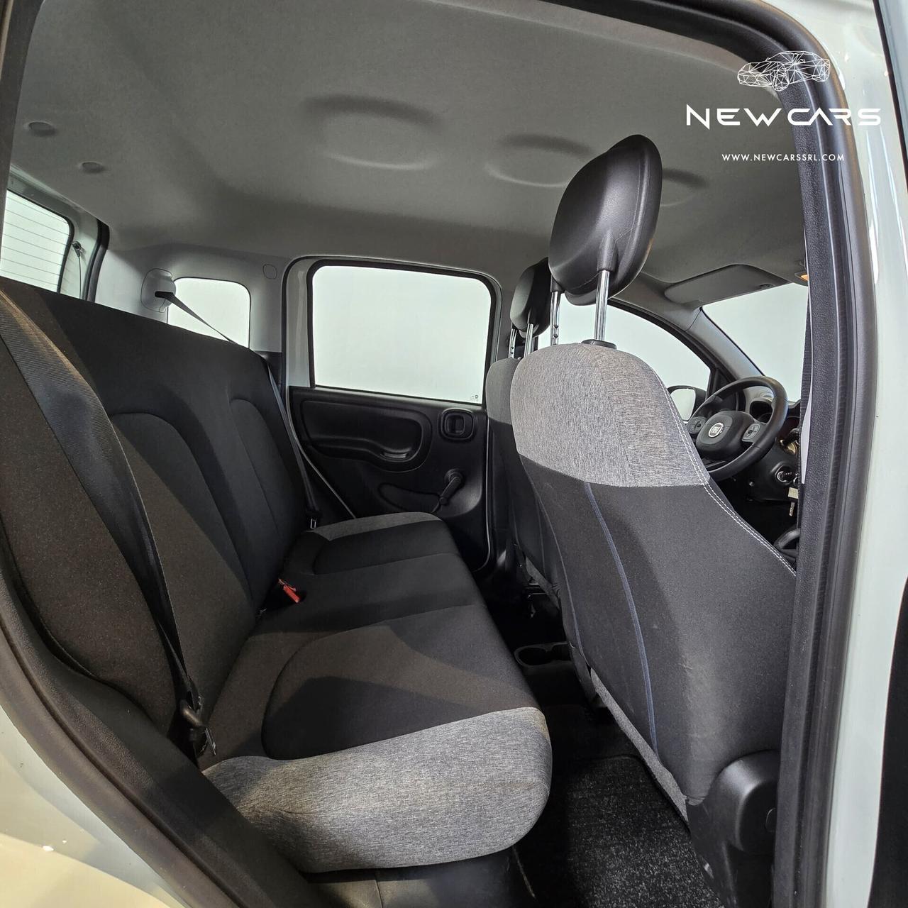 Fiat Panda 1.0 FireFly S&S Hybrid City Life