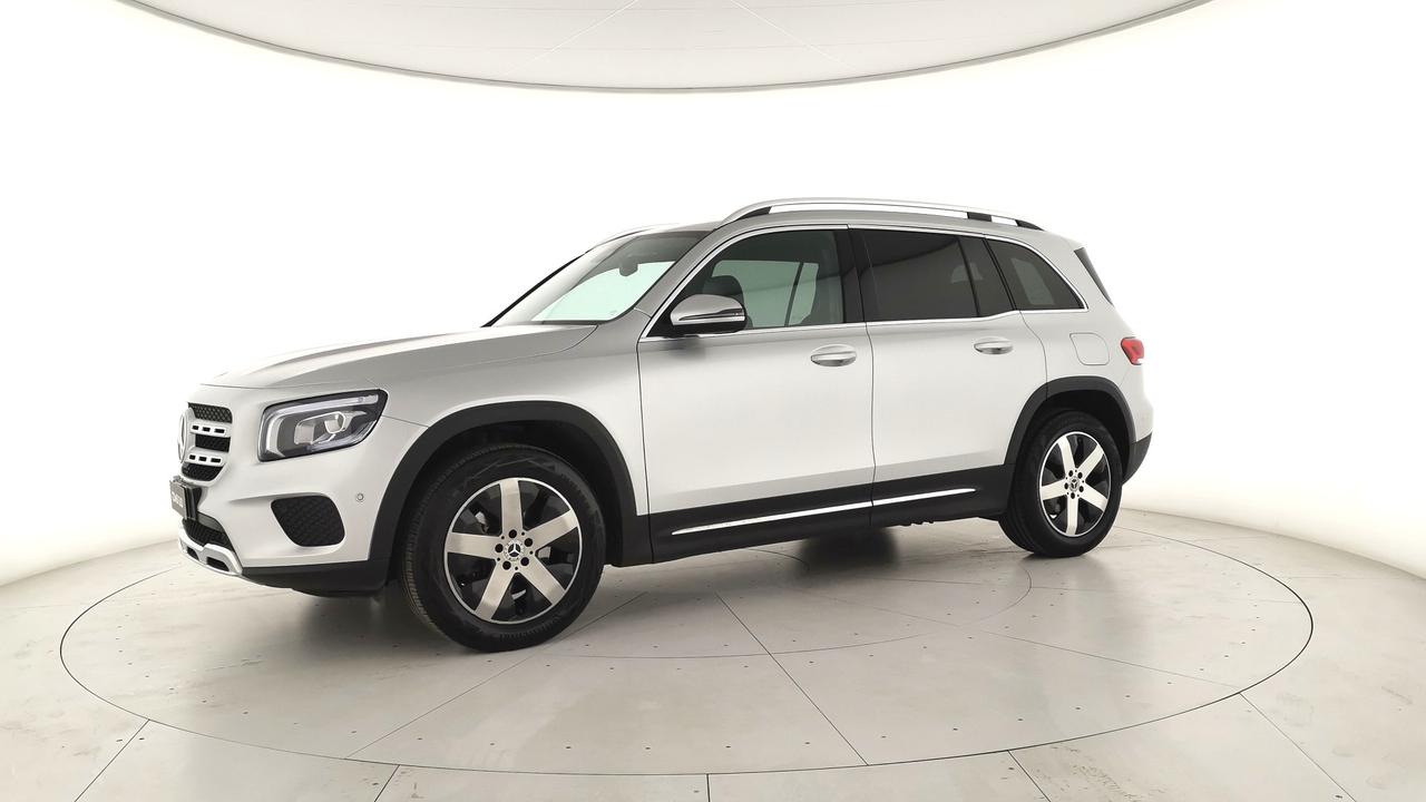 Mercedes-Benz GLB - X247 2019 - GLB 200 d Sport Plus auto