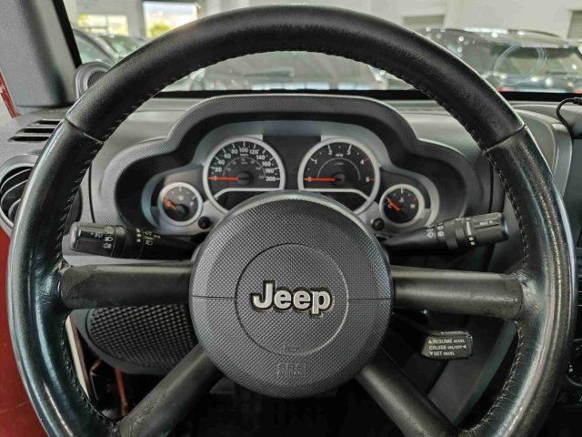 JEEP Wrangler 2.8 CRD DPF Sahara