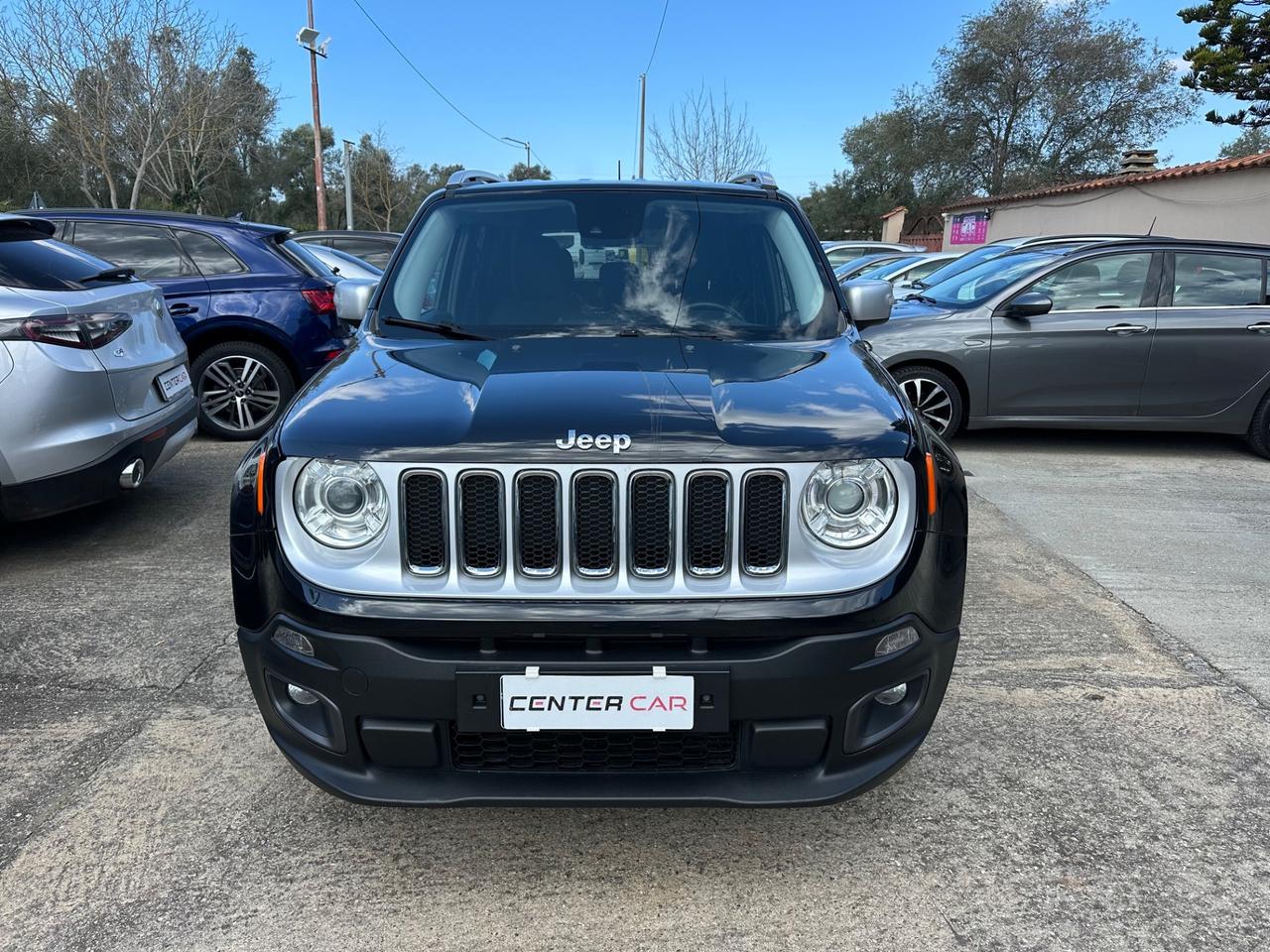 Jeep Renegade 2.0 Mjt 140CV 4WD Active Drive Limited