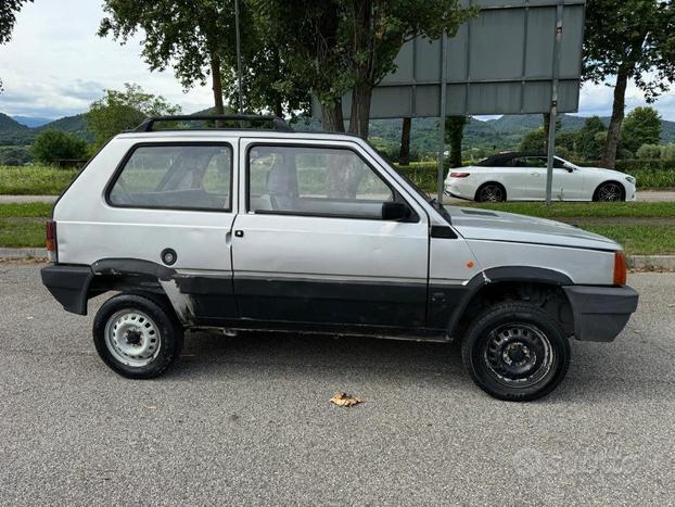 FIAT Panda 1ª serie 900 i.e. cat Young