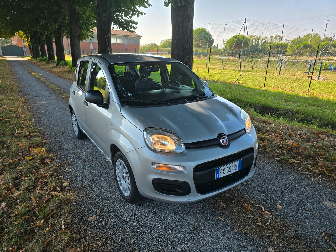 Fiat Panda 1.2 5 posti Senza Vincoli Finanziari