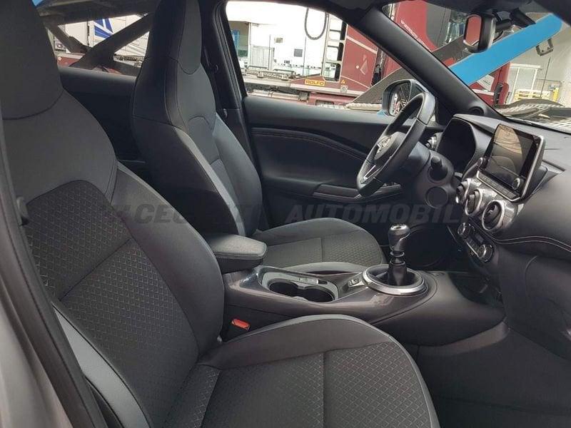 Nissan Juke Juke 1.0 dig-t N-Connecta 114cv
