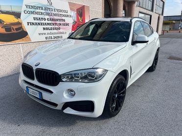 BMW X6 xDrive40d Msport TETTO CAMERA 20