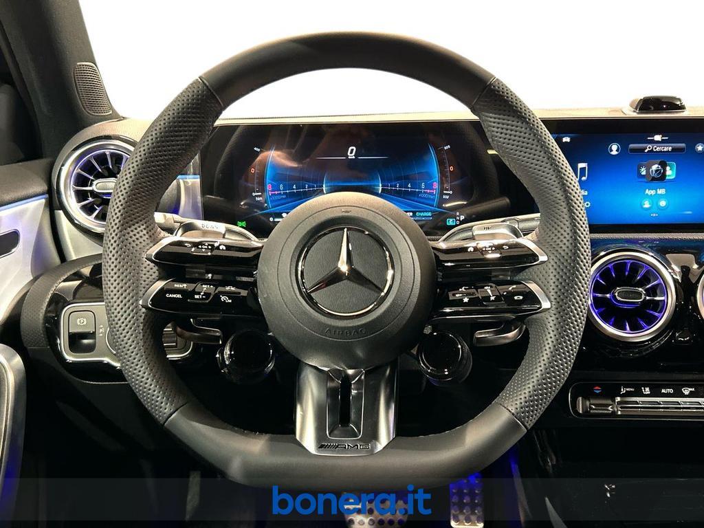 Mercedes Classe A AMG 35 Premium AMG 4Matic Speedshift DCT AMG 8G