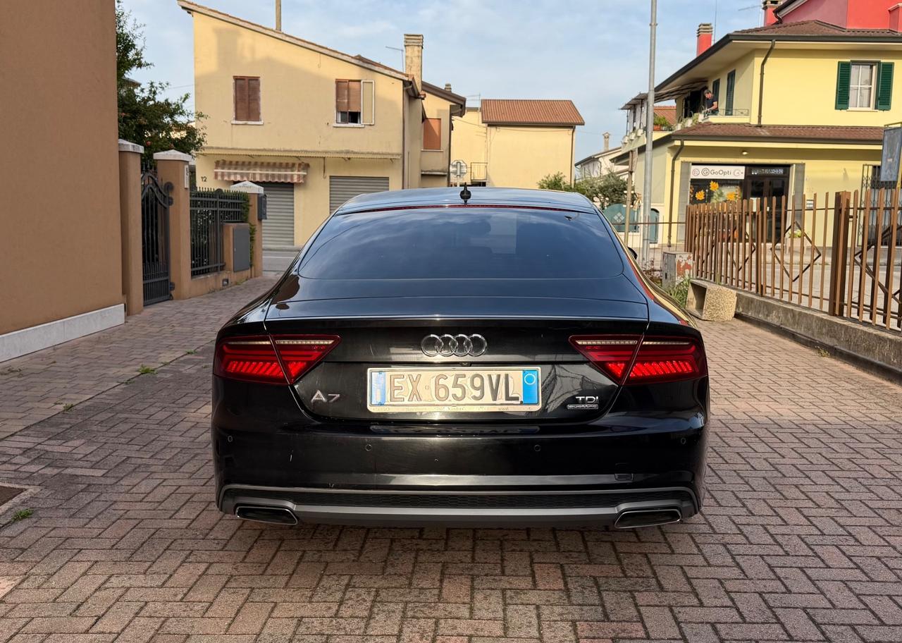 Audi A7 SPB 3.0 TDI 272 CV quattro