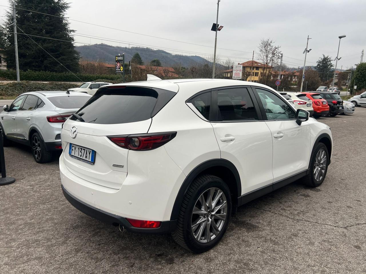 Mazda CX-5 2.2L Skyactiv-D 150 CV 2WD Signature