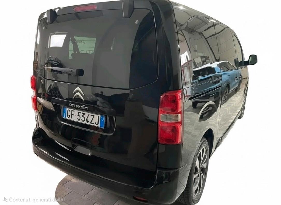 Citroen Jumpy BlueHDi 150 S&S PL-SL-TN Atlante XL