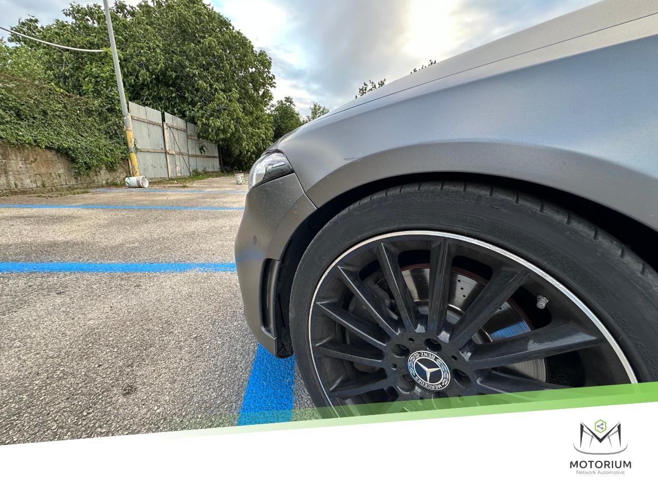 Mercedes A 250 Sport Night edition 7G-DCT