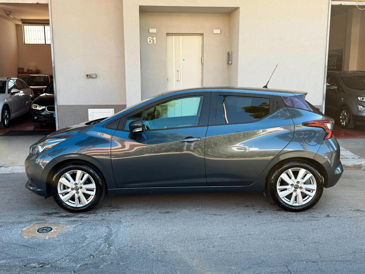 Nissan Micra 1.0 IG 5P *LED *CARPLAY - 2019