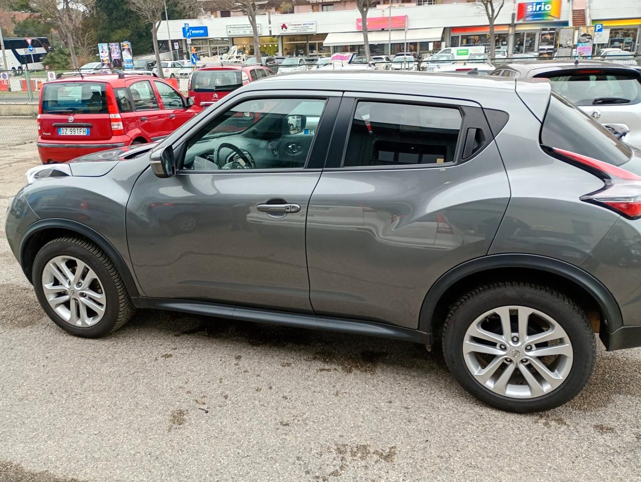 Nissan Juke 1.2 DIG-T 115 Start&Stop N-Connecta