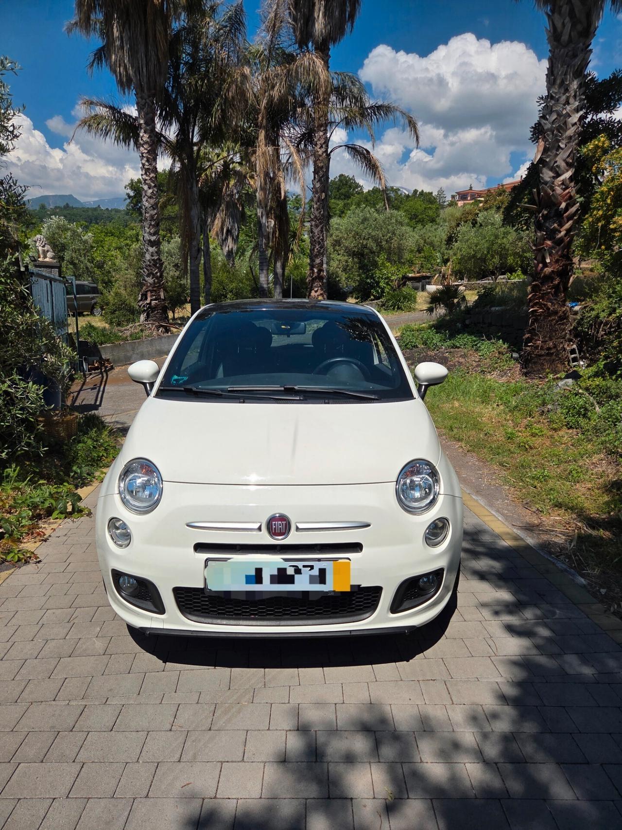 Fiat 500 Sport