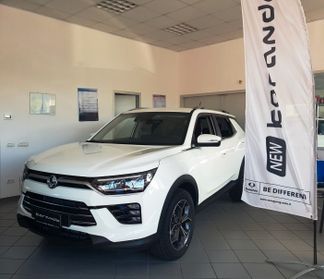 Ssangyong Korando 1.5 GDI-Turbo PRONTACONSEGNA