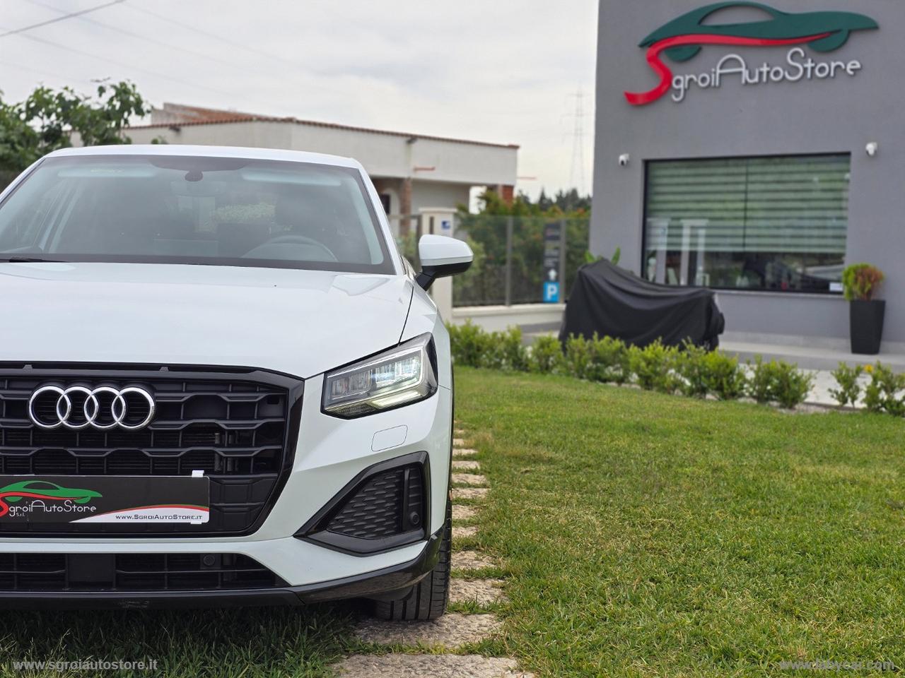 AUDI Q2 35 TDI S tronic