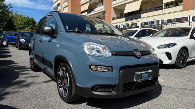 FIAT Panda 1.0 FIREFLY S&S HYBRID CITY LIFE*CARPLAY*USB*