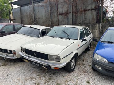 Renault R 20 GTL R20 senza cambio