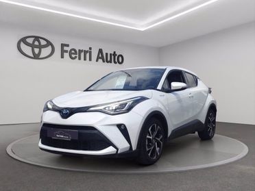 TOYOTA C-hr 1.8h trend e-cvt del 2021
