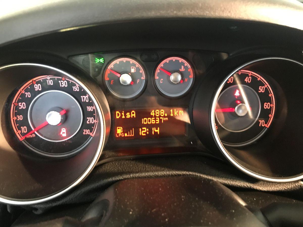 FIAT Punto 1.4 5p. Easypower Lounge