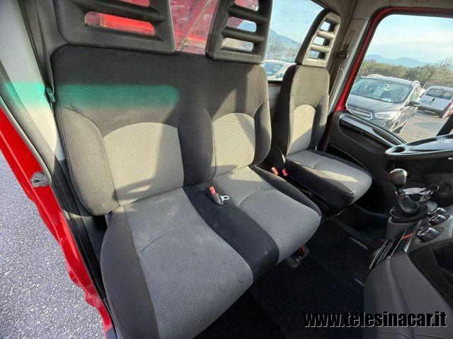 IVECO DAILY 35C13 RIBALTABILE