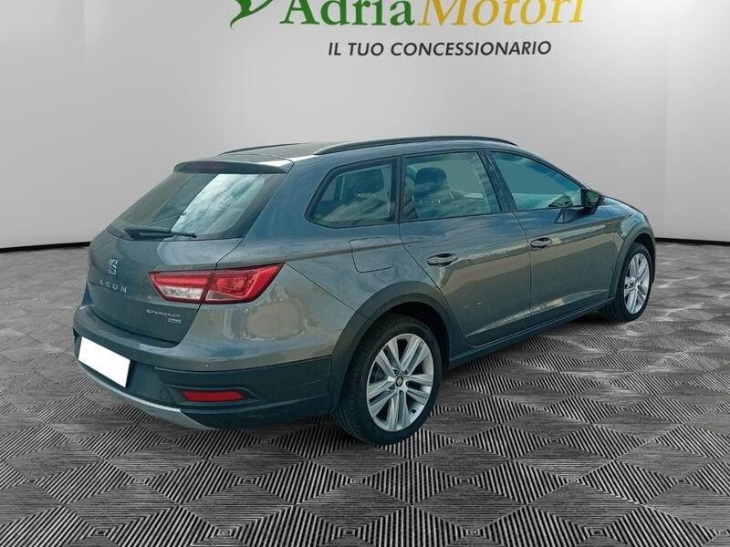 SEAT Leon Leon ST XP 2.0 tdi cr s&s 4drive 184cv dsg