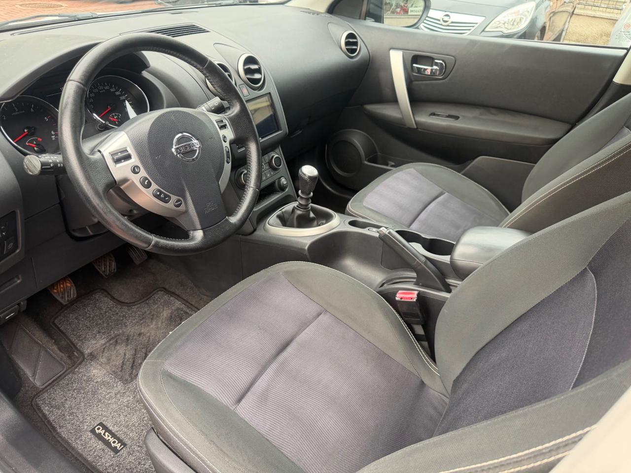 Nissan Qashqai 1.6 dCi – 131 CV NEOPATENTATI