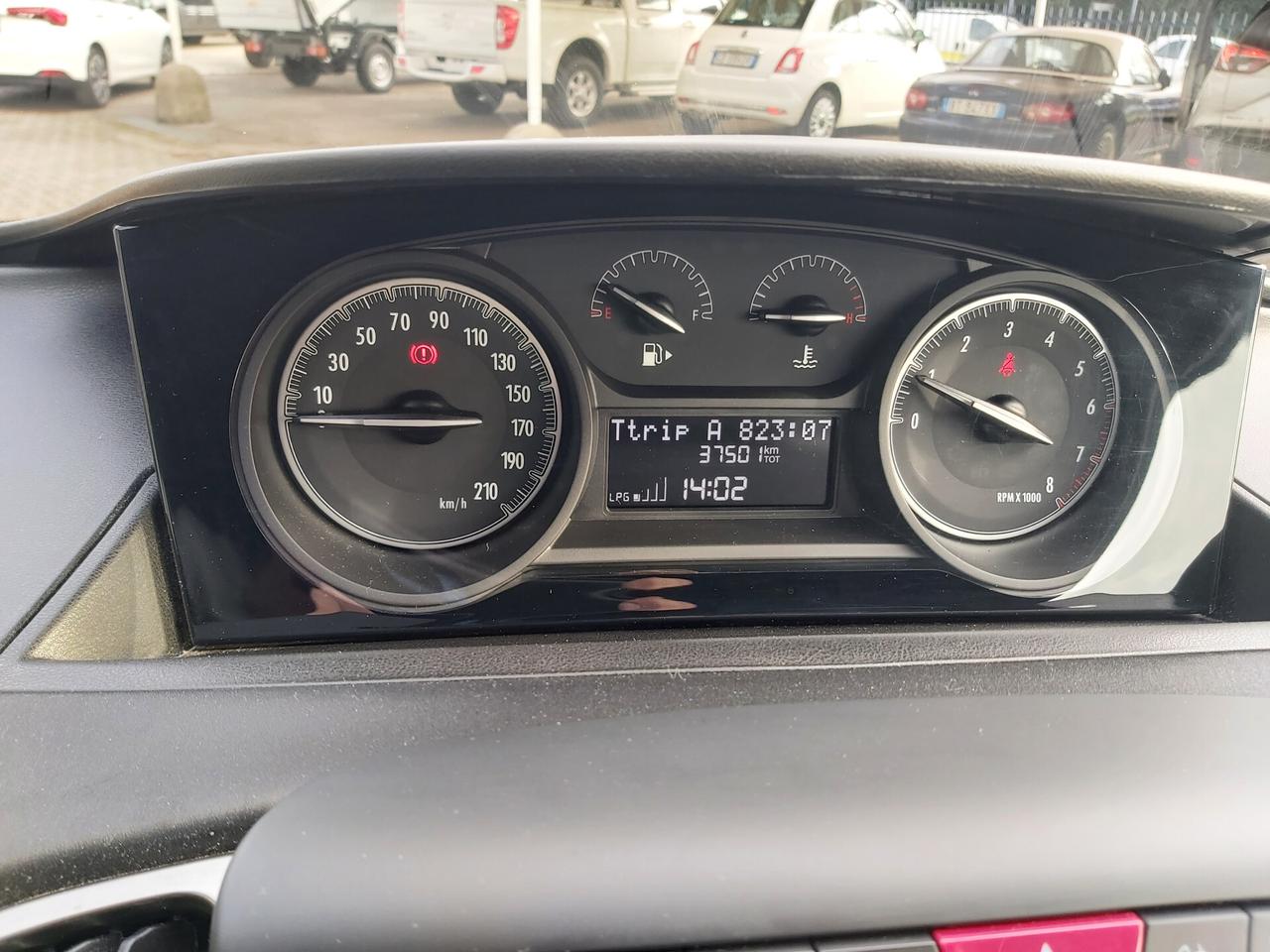 Lancia Ypsilon 1.2 69 CV 5 porte GPL Ecochic Gold