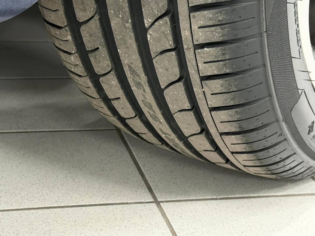 2.2 TD 210 VELOCE Q4 29/12/2021 GOMME NUOVE