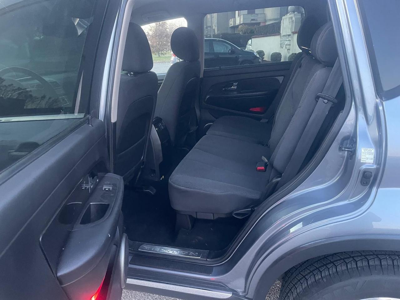 Ssangyong Rexton W 2.0 Xdi 4x4 2013