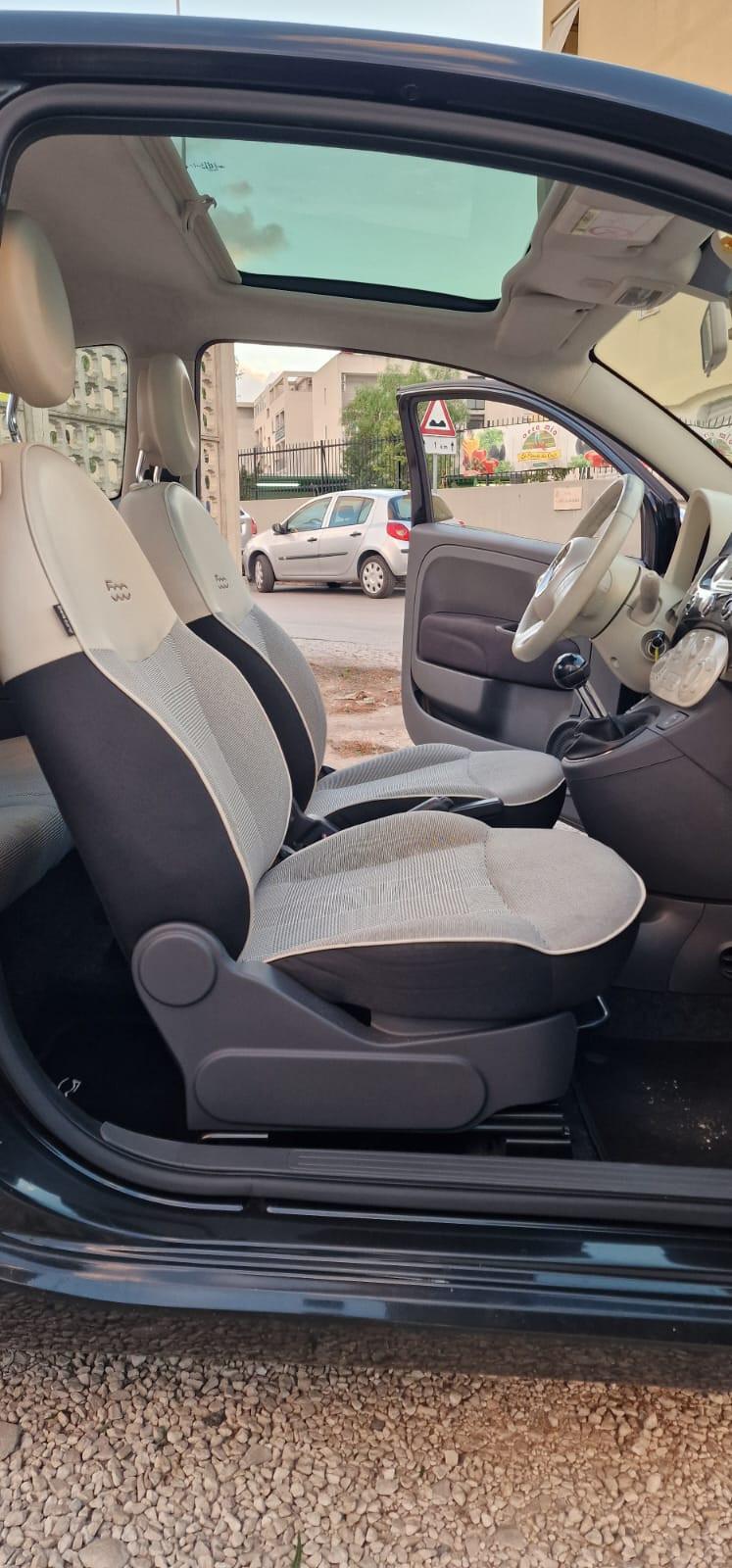 Fiat 500 1.3 Multijet 16V 95 CV Lounge 11/2015