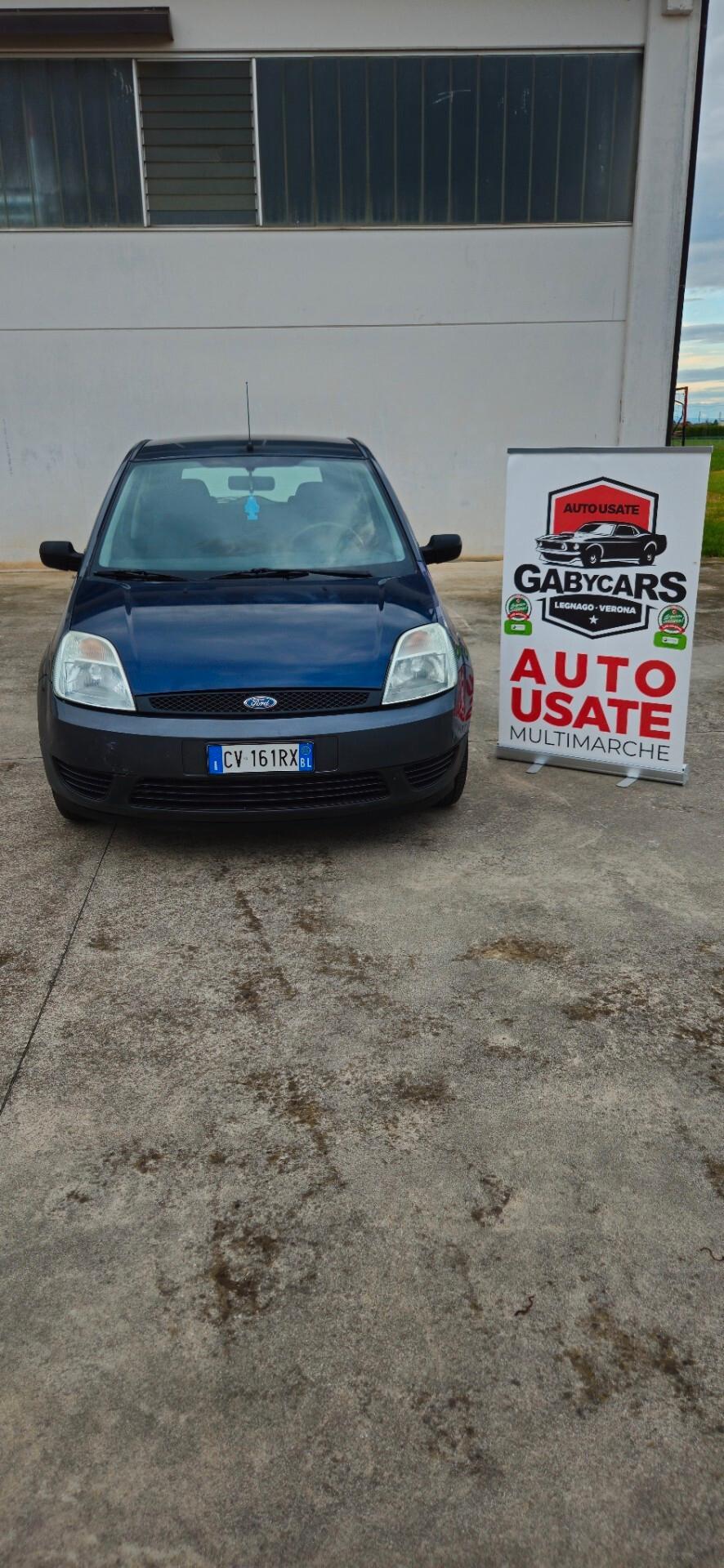 Ford Fiesta 1.2 16V NEOPATENTATI
