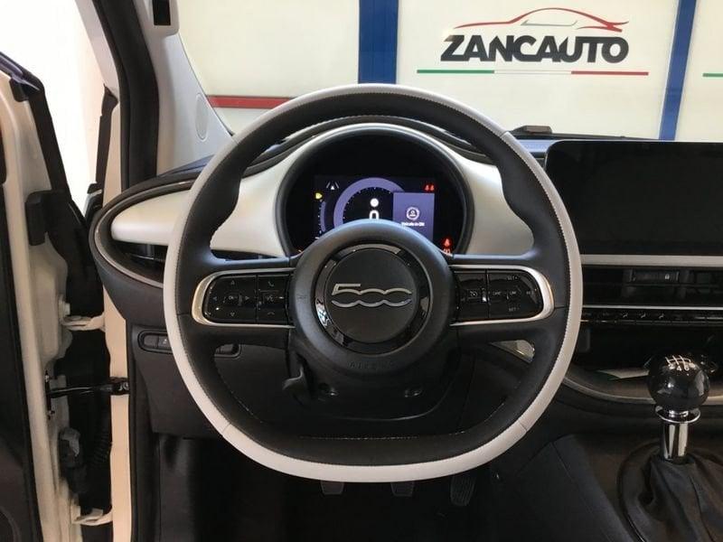 FIAT 500 Hybrid Hybrid La Prima MY26