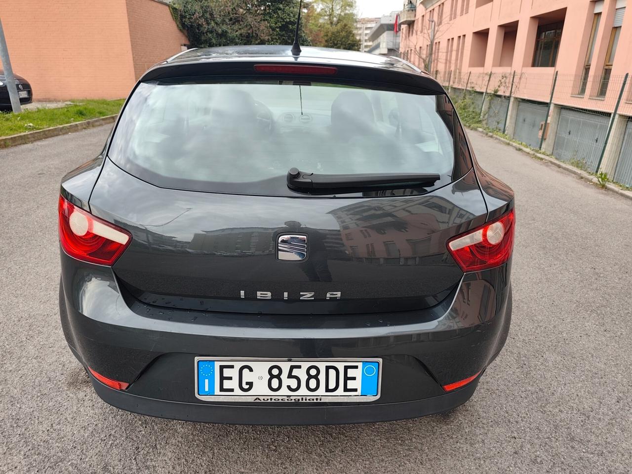 Seat Ibiza 1.2 Benz euro 5 neopatentati