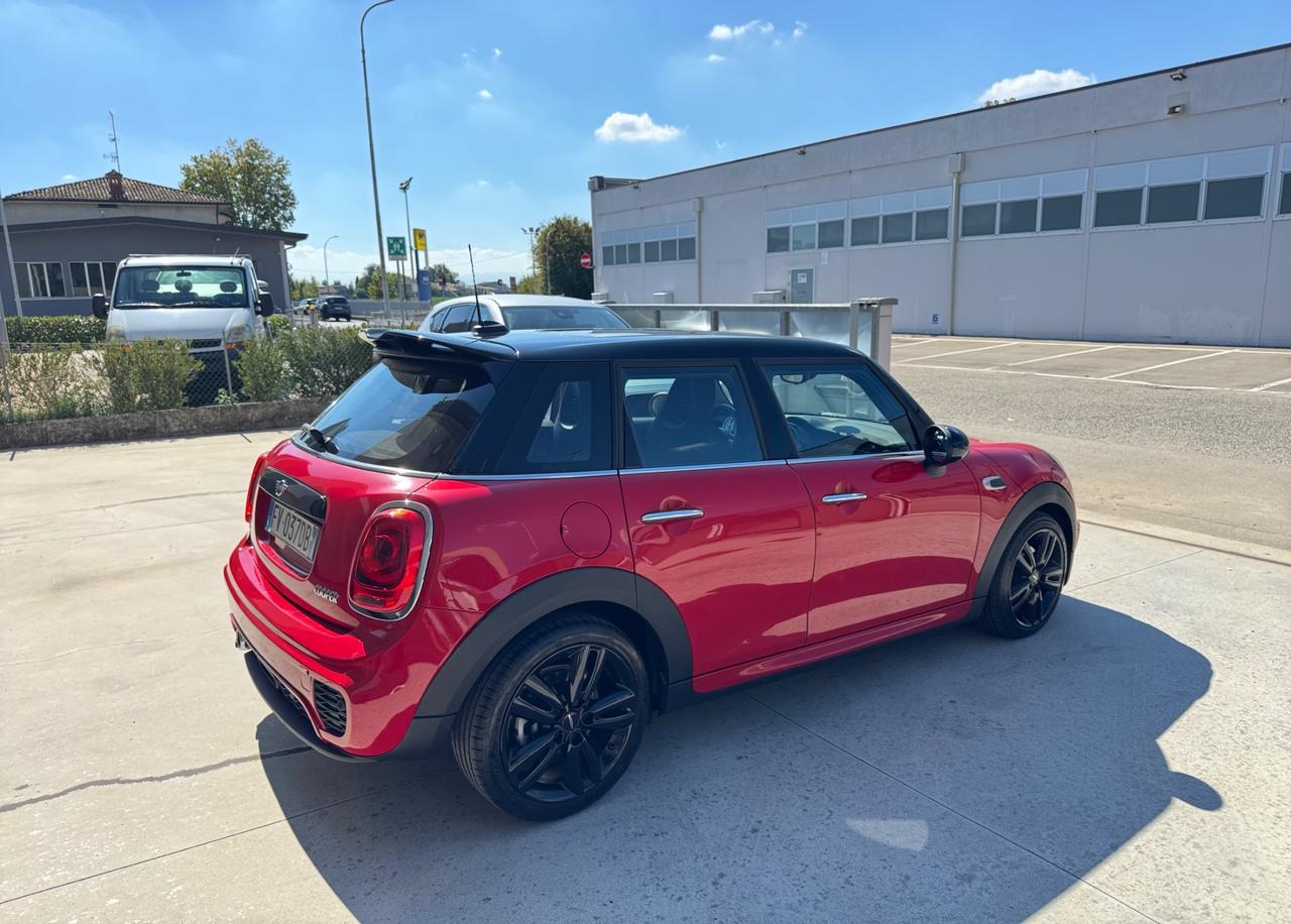 Mini 1.5 Cooper Baker Street 5 porte Full Optional