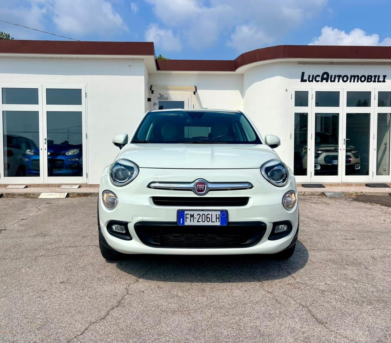 Fiat 500X 1.4 T-Jet 120 CV GPL Lounge