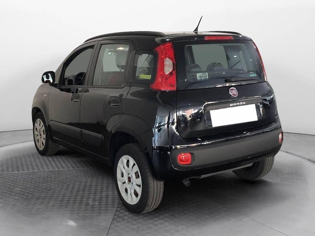 Fiat Panda 0.9 TwinAir Turbo Natural Power Easy