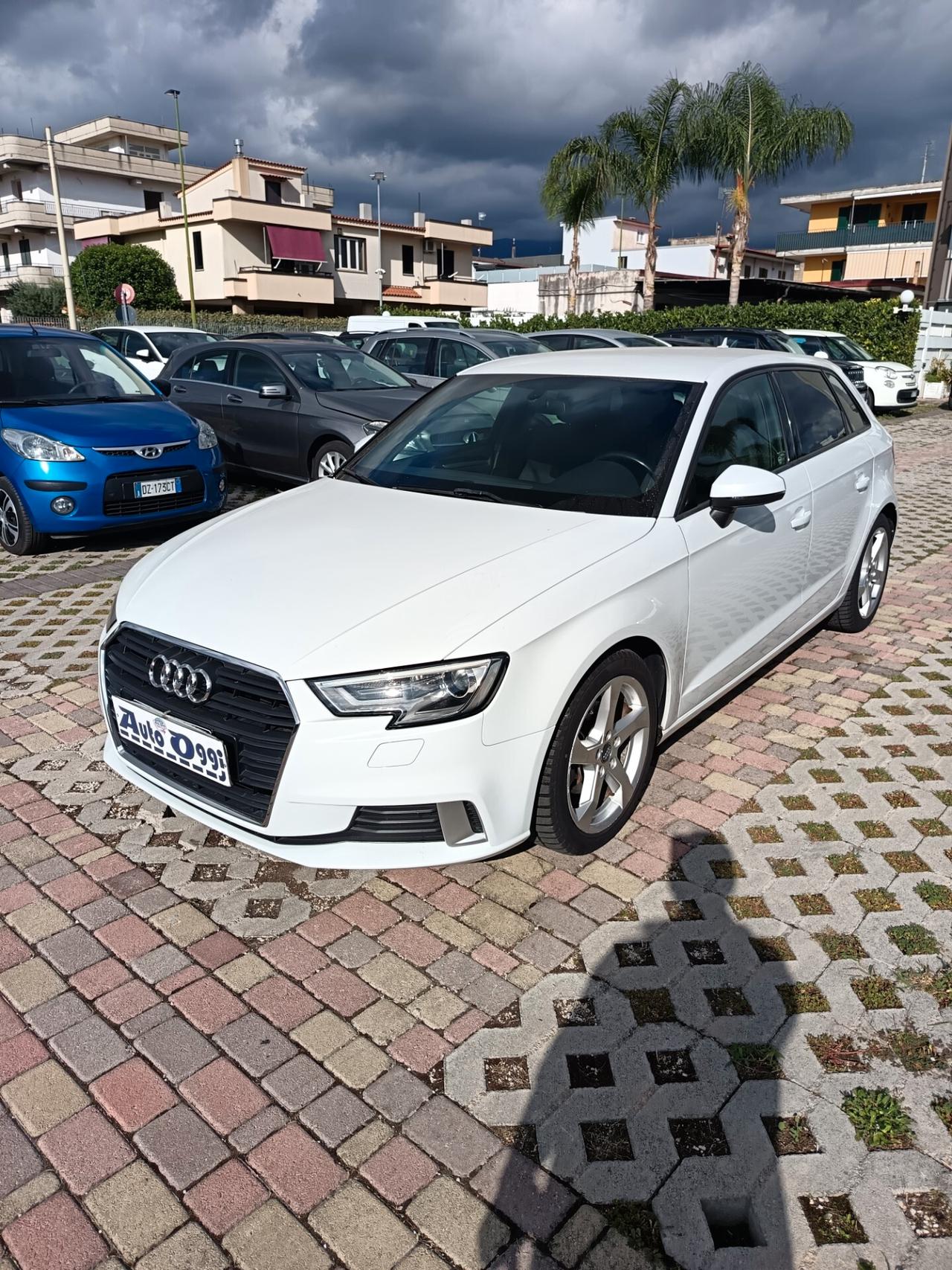 Audi A3 SPB 1.6 TDI