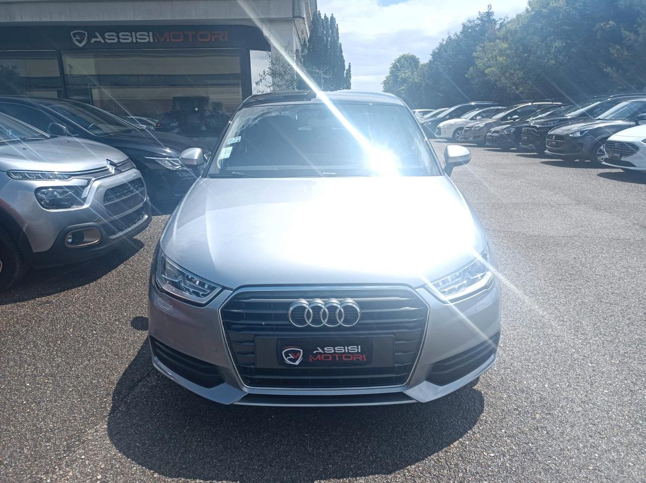 Audi A1 1.4 TDI ultra Metal plus